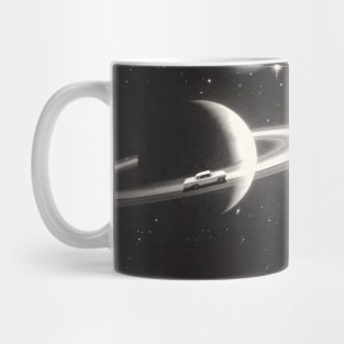 Saturn Highway Mug